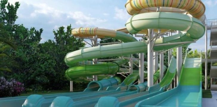 Atostogos Kipras – apsistokite viešbutyje MARIS GRAND WATERPARK RESORT