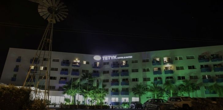 Planuoji kelionę į Kipras? apsistokite 3 viešbutyje TETYK HOTEL & SUITES.