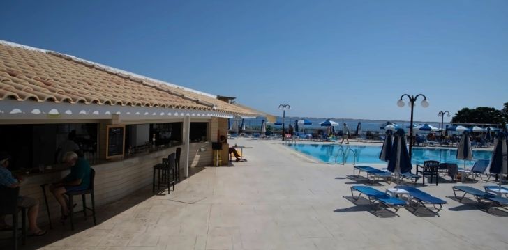 Viešbutis TETYK HOTEL & SUITES įsikūręs Kipras.