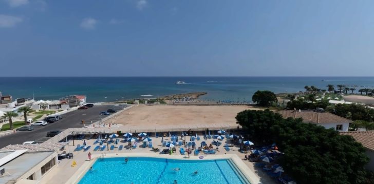 Atostogos Kipras – apsistokite viešbutyje TETYK HOTEL & SUITES