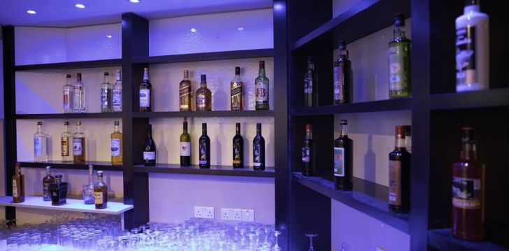 Geras kainos ir kokybės santykis atostogoms - viešbutis TETYK HOTEL & SUITES