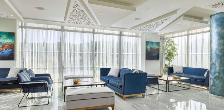 Atostogos Kipras – apsistokite viešbutyje GAIA SUN N BLUE BOUTIQUE HOTEL