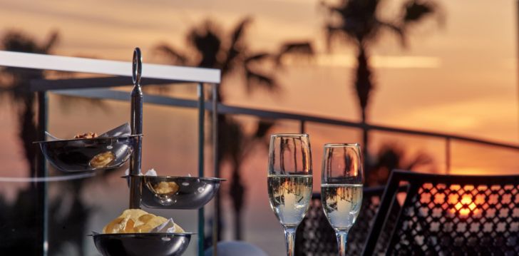 Patogus viešbutis jūsų kelionei – 4* ATLANTICA GOLDEN BEACH (ADULTS ONLY 16+)