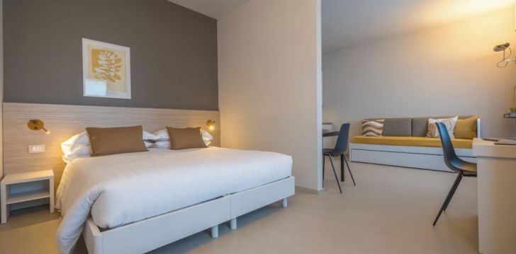 Apsistokite RESIDENCE SILOE viešbutyje už gerą kainą.