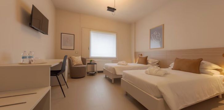 Planuoji kelionę į Italija? apsistokite 4 viešbutyje RESIDENCE SILOE.