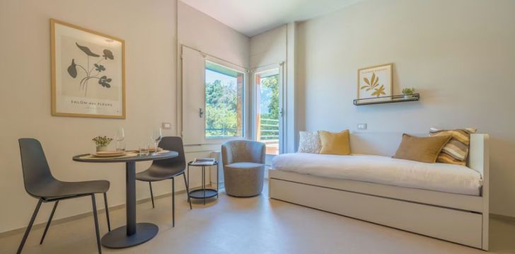 Atostogos Italija – apsistokite viešbutyje RESIDENCE SILOE
