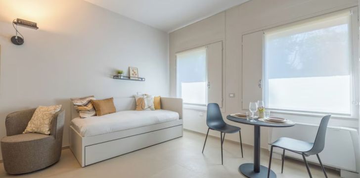 Planuoji kelionę į Italija? apsistokite 4 viešbutyje RESIDENCE SILOE. 