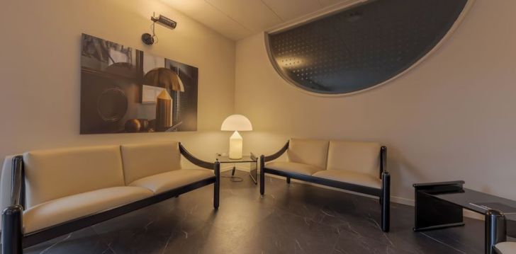 Nepraleisk progos pailsėti už gerą kainą - viešbutyje RESIDENCE SILOE