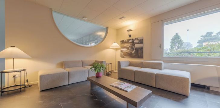 Apgyvendinimas 4* RESIDENCE SILOE
