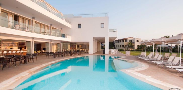CASTELLO BOUTIQUE RESORT & SPA (ADULTS ONLY 16+) - klientų vertinamas, kaip geras kainos ir kokybės santykis. 