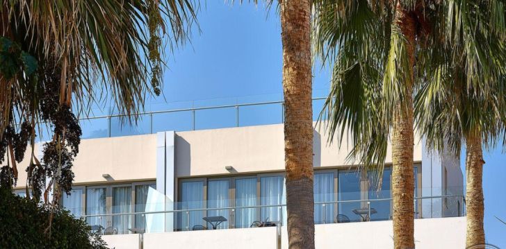 Viešbutis CASTELLO BOUTIQUE RESORT & SPA (ADULTS ONLY 16+) įsikūręs Graikija.