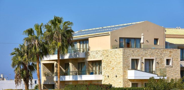 CASTELLO BOUTIQUE RESORT & SPA (ADULTS ONLY 16+) - klientų vertinamas, kaip geras kainos ir kokybės santykis.