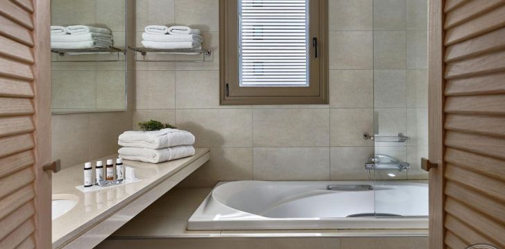 Planuoji kelionę į Graikija? apsistokite 5 viešbutyje CASTELLO BOUTIQUE RESORT & SPA (ADULTS ONLY 16+). 