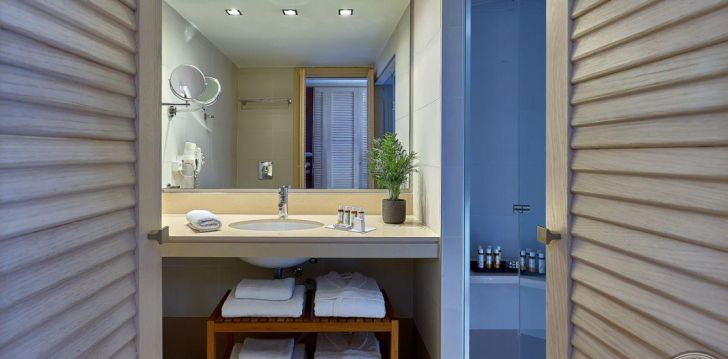 Geras kainos ir kokybės santykis atostogoms - viešbutis CASTELLO BOUTIQUE RESORT & SPA (ADULTS ONLY 16+)