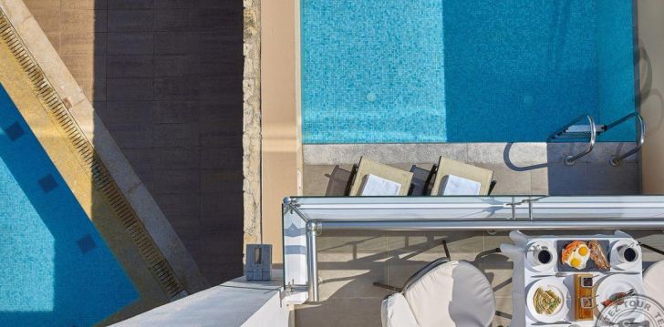 Atostogos Graikija – apsistokite viešbutyje CASTELLO BOUTIQUE RESORT & SPA (ADULTS ONLY 16+)