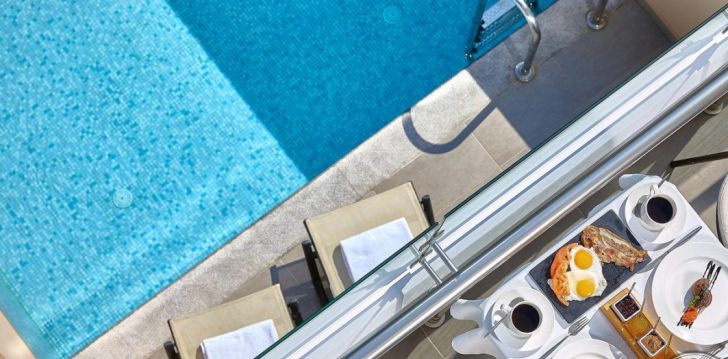 Jaukus viešbutis CASTELLO BOUTIQUE RESORT & SPA (ADULTS ONLY 16+), jūsų atostogoms