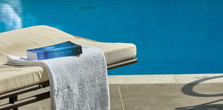 Tavo atostogos prasideda viešbutyje CASTELLO BOUTIQUE RESORT & SPA (ADULTS ONLY 16+)