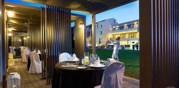 Rinkitės viešbutį CASTELLO BOUTIQUE RESORT & SPA (ADULTS ONLY 16+) kelionei į Graikija