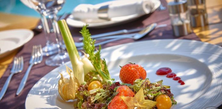 Tavęs laukia poilsis Graikija įsikūrusiame CASTELLO BOUTIQUE RESORT & SPA (ADULTS ONLY 16+)