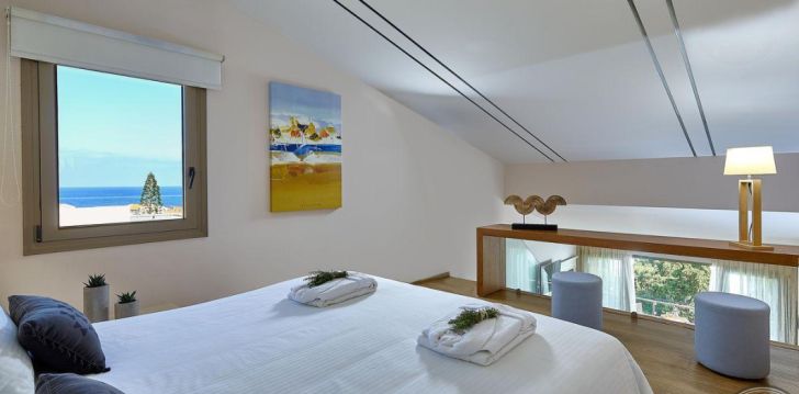Tavo atostogos prasideda viešbutyje CASTELLO BOUTIQUE RESORT & SPA (ADULTS ONLY 16+)
