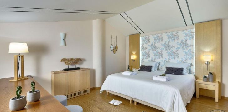 Rinkitės viešbutį CASTELLO BOUTIQUE RESORT & SPA (ADULTS ONLY 16+) kelionei į Graikija