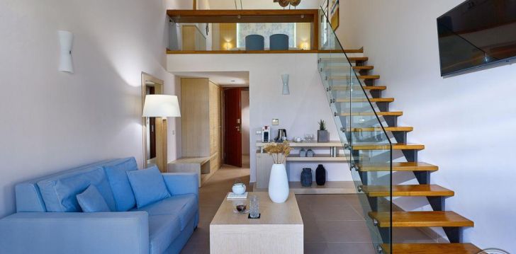 Tavęs laukia poilsis Graikija įsikūrusiame CASTELLO BOUTIQUE RESORT & SPA (ADULTS ONLY 16+)