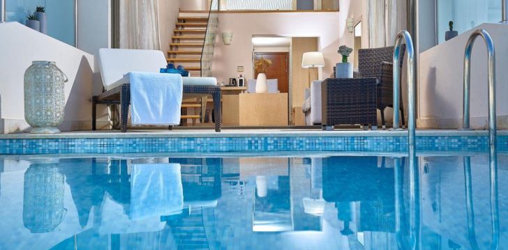 Apsistokite CASTELLO BOUTIQUE RESORT & SPA (ADULTS ONLY 16+) viešbutyje už gerą kainą. 
