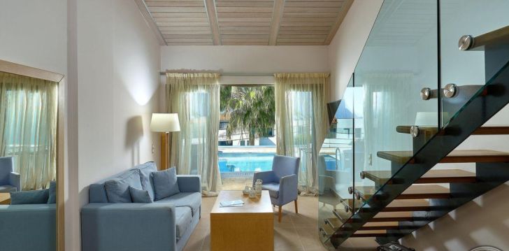 CASTELLO BOUTIQUE RESORT & SPA (ADULTS ONLY 16+) - klientų vertinamas, kaip geras kainos ir kokybės santykis. 