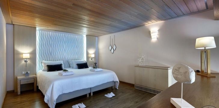 Atostogos Graikija – apsistokite viešbutyje CASTELLO BOUTIQUE RESORT & SPA (ADULTS ONLY 16+)