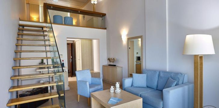 Planuoji kelionę į Graikija? apsistokite 5 viešbutyje CASTELLO BOUTIQUE RESORT & SPA (ADULTS ONLY 16+).