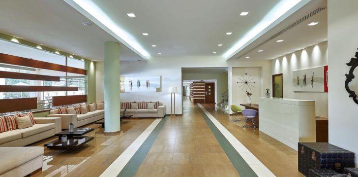 CASTELLO BOUTIQUE RESORT & SPA (ADULTS ONLY 16+) - klientų vertinamas, kaip geras kainos ir kokybės santykis.