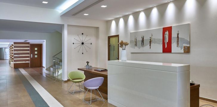 Geras kainos ir kokybės santykis atostogoms - viešbutis CASTELLO BOUTIQUE RESORT & SPA (ADULTS ONLY 16+)
