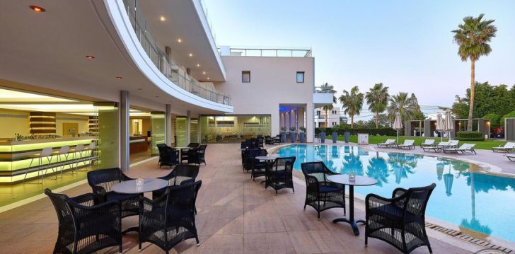 Planuoji kelionę į Graikija? apsistokite 5 viešbutyje CASTELLO BOUTIQUE RESORT & SPA (ADULTS ONLY 16+).