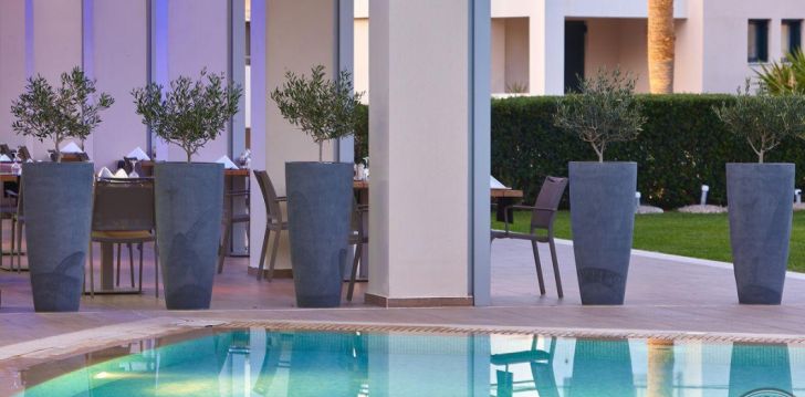 Geras kainos ir kokybės santykis atostogoms - viešbutis CASTELLO BOUTIQUE RESORT & SPA (ADULTS ONLY 16+)