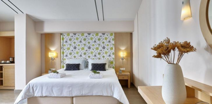 Patogus viešbutis jūsų kelionei – 5* CASTELLO BOUTIQUE RESORT & SPA (ADULTS ONLY 16+)