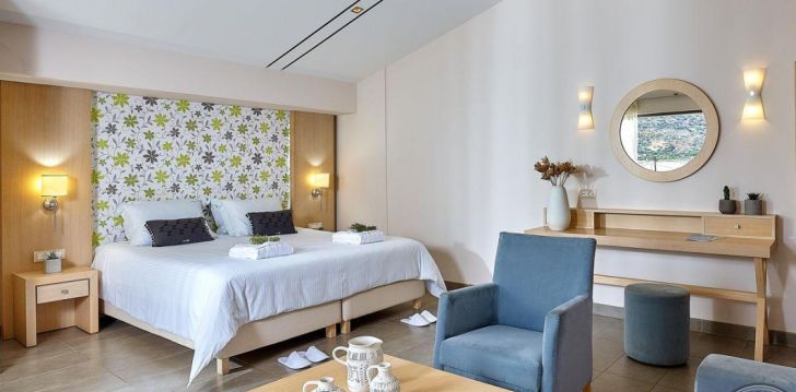 Tavo atostogos prasideda viešbutyje CASTELLO BOUTIQUE RESORT & SPA (ADULTS ONLY 16+)