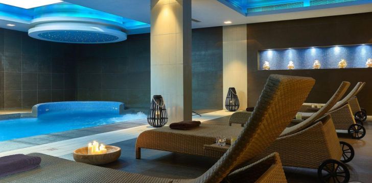 Apgyvendinimas 5* CASTELLO BOUTIQUE RESORT & SPA (ADULTS ONLY 16+)