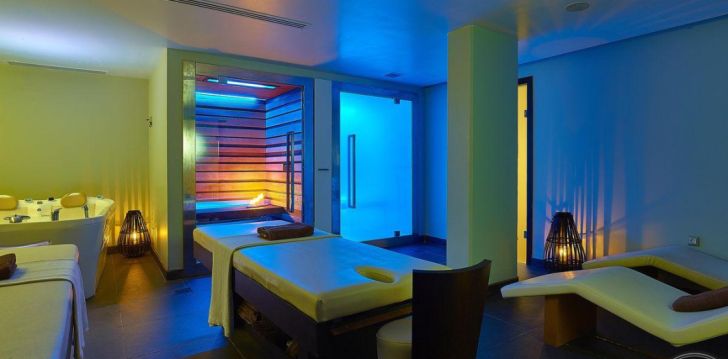 Tavo atostogos prasideda viešbutyje CASTELLO BOUTIQUE RESORT & SPA (ADULTS ONLY 16+)