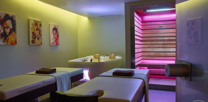 Rinkitės viešbutį CASTELLO BOUTIQUE RESORT & SPA (ADULTS ONLY 16+) kelionei į Graikija