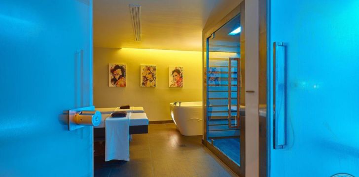 Atostogos Graikija – apsistokite viešbutyje CASTELLO BOUTIQUE RESORT & SPA (ADULTS ONLY 16+)