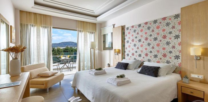 Apsistokite CASTELLO BOUTIQUE RESORT & SPA (ADULTS ONLY 16+) viešbutyje už gerą kainą.
