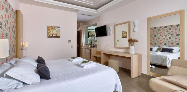 Planuoji kelionę į Graikija? apsistokite 5 viešbutyje CASTELLO BOUTIQUE RESORT & SPA (ADULTS ONLY 16+).
