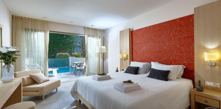 CASTELLO BOUTIQUE RESORT & SPA (ADULTS ONLY 16+) - klientų vertinamas, kaip geras kainos ir kokybės santykis.