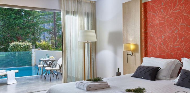 Geras kainos ir kokybės santykis atostogoms - viešbutis CASTELLO BOUTIQUE RESORT & SPA (ADULTS ONLY 16+)