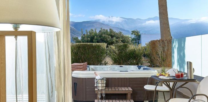 Planuoji kelionę į Graikija? apsistokite 5 viešbutyje CASTELLO BOUTIQUE RESORT & SPA (ADULTS ONLY 16+). 