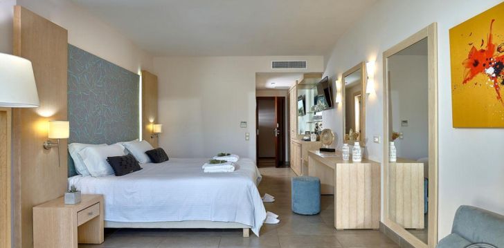 Geras kainos ir kokybės santykis atostogoms - viešbutis CASTELLO BOUTIQUE RESORT & SPA (ADULTS ONLY 16+)