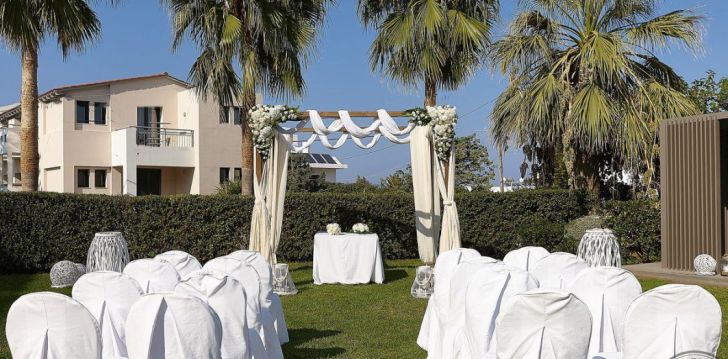 Viešbutis CASTELLO BOUTIQUE RESORT & SPA (ADULTS ONLY 16+) įsikūręs Graikija. 