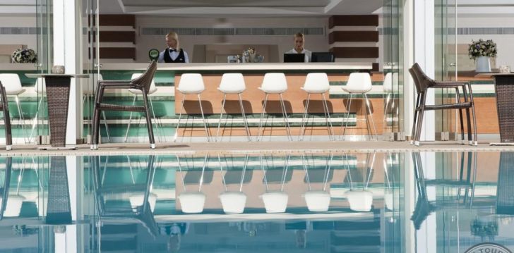 Apsistokite CASTELLO BOUTIQUE RESORT & SPA (ADULTS ONLY 16+) viešbutyje už gerą kainą.
