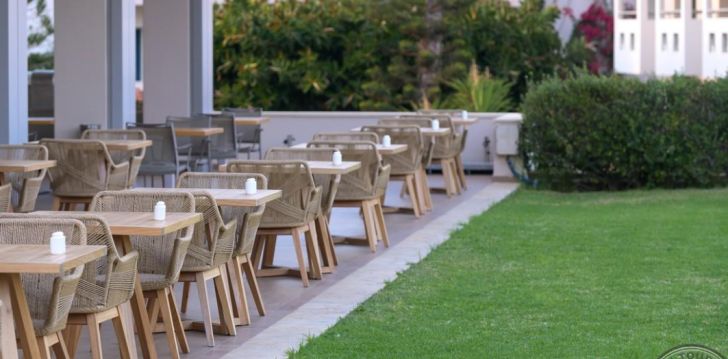 Apgyvendinimas 5* CASTELLO BOUTIQUE RESORT & SPA (ADULTS ONLY 16+)