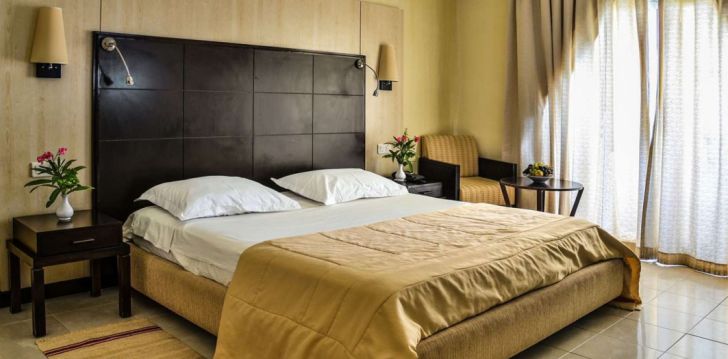 Atostogos Tunisas – apsistokite viešbutyje HOTEL AZIZA THALASSO GOLF (ADULTS ONLY +16)